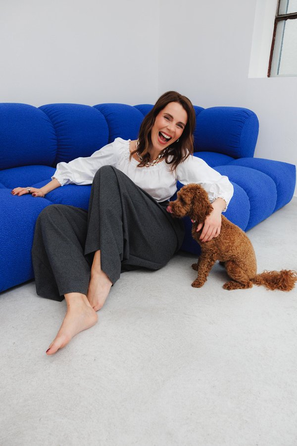 Franziska Hengst_FZ Commercial Hund 