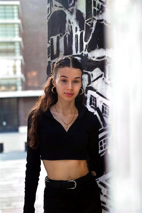 Hanna Platzer_Model_6