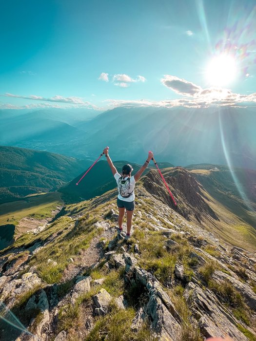 Franziska Braunhofer_2022 - 06 Jun - Hiking Hönig - Franzi, Verena, Flori-8593